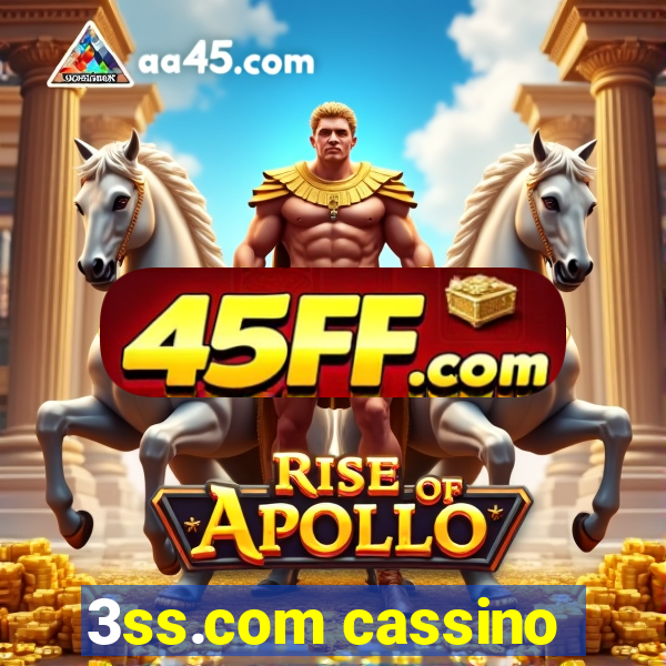 3ss.com cassino